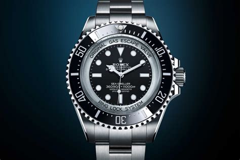 rolex octopus|rolex deep seas.